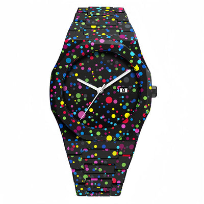 ClothFam-Colour Watch Unisex