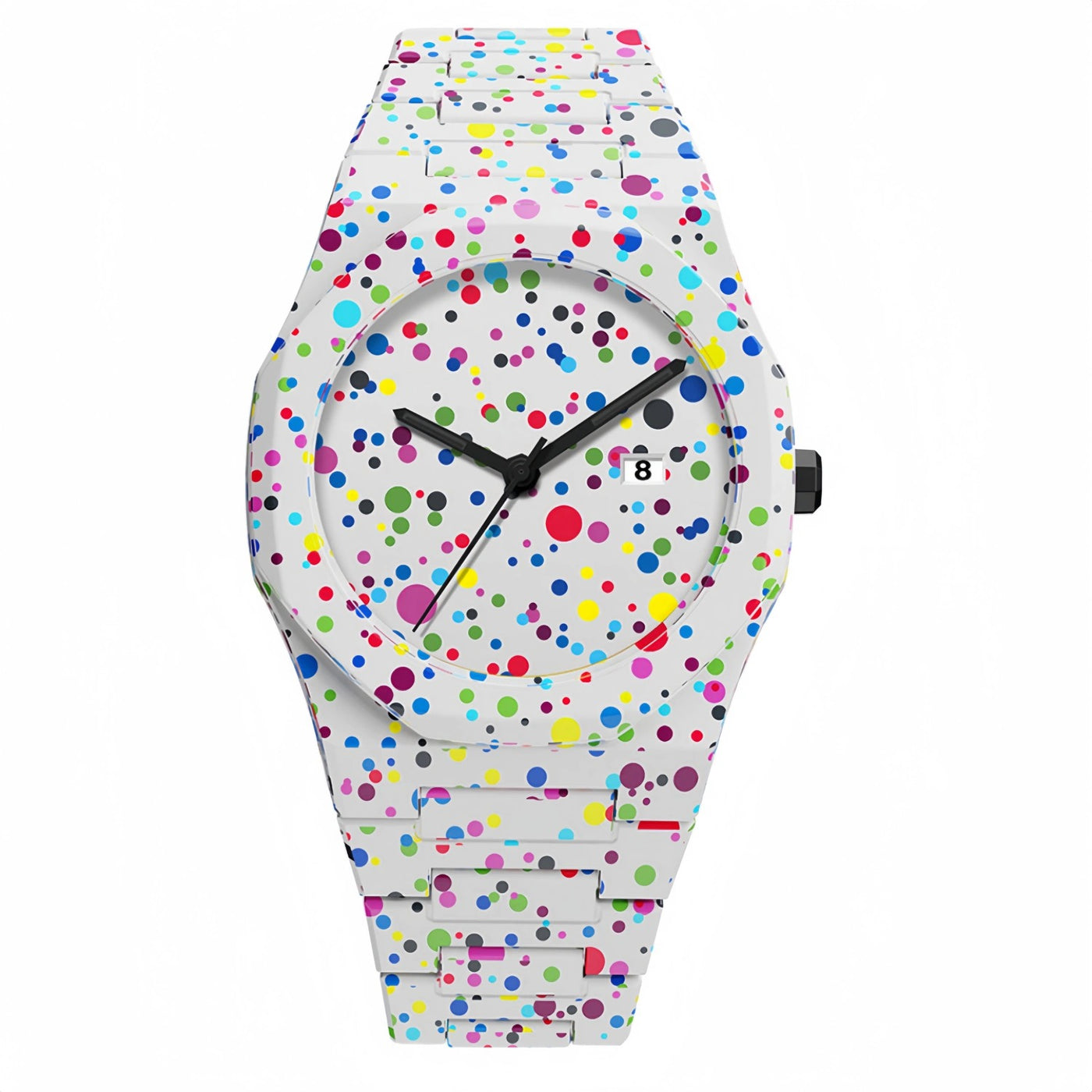 ClothFam-Colour Watch Unisex